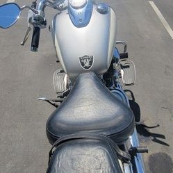 2003 Yamaha V-Star 650