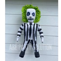 Beetle Juice Piñata 