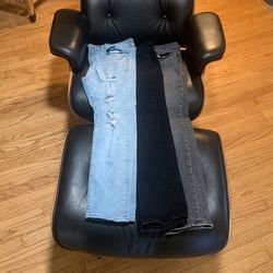 3 Pairs Of Jeans Bundle