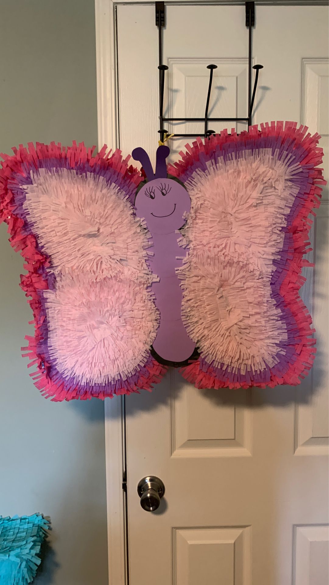 Butterfly piñata