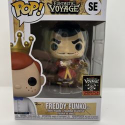 Freddy Funko As Captain Hook Funko Pop