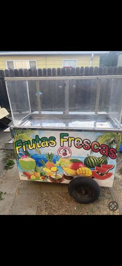 Carrito De Fruitas .Gilroy Serious Buyers 