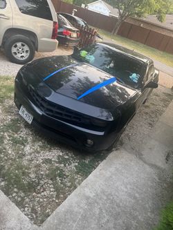2013 Chevrolet Camaro