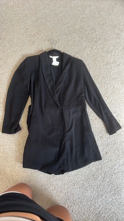 H&M one piece suit short romper size 4