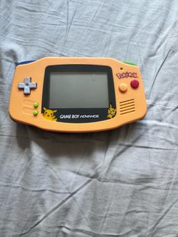 Custom Pokémon GBA