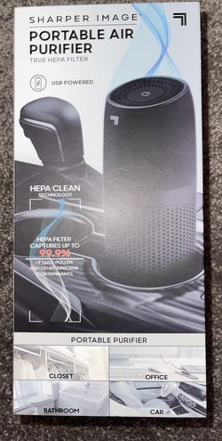 Portable Purifier