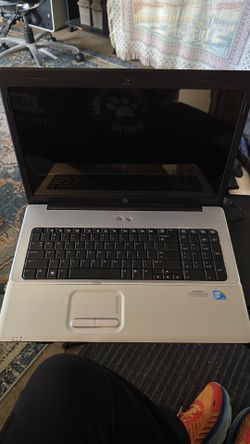 HP Laptop factory reset