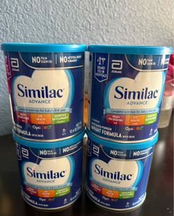 Similac baby formula