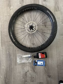 29” Continental MTB Tubeless Tire