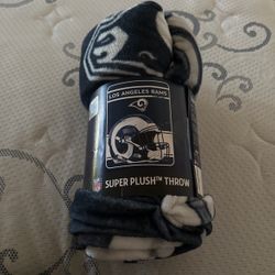 Rams Blanket