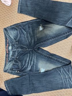 skinny jeans