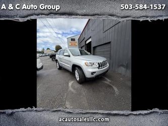 2011 Jeep Grand Cherokee