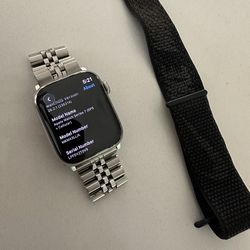 Apple Watch Series 7 - WiFi/GPS/LTE Factory Unlocked