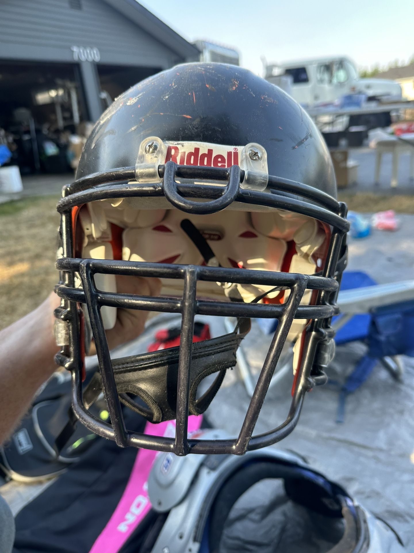 Riddell Football Helmet XXL