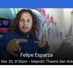2 Floor tickets 