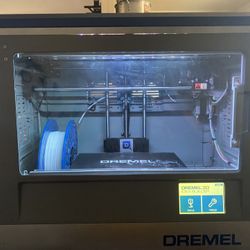 Dremel 3D20 3D printer