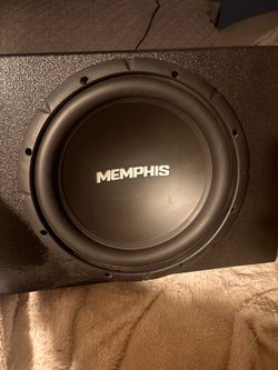 12 inch sub