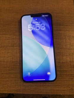 iPhone 13 Pro Max - Unlocked