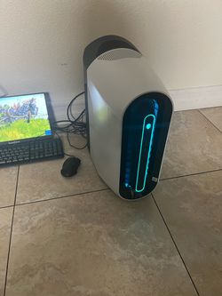 Alienware R11 i7 10700F RTX2080 Super 16GB 512GB M.2 NVME WiFi Bluetooth