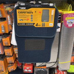 Carpet Mats 