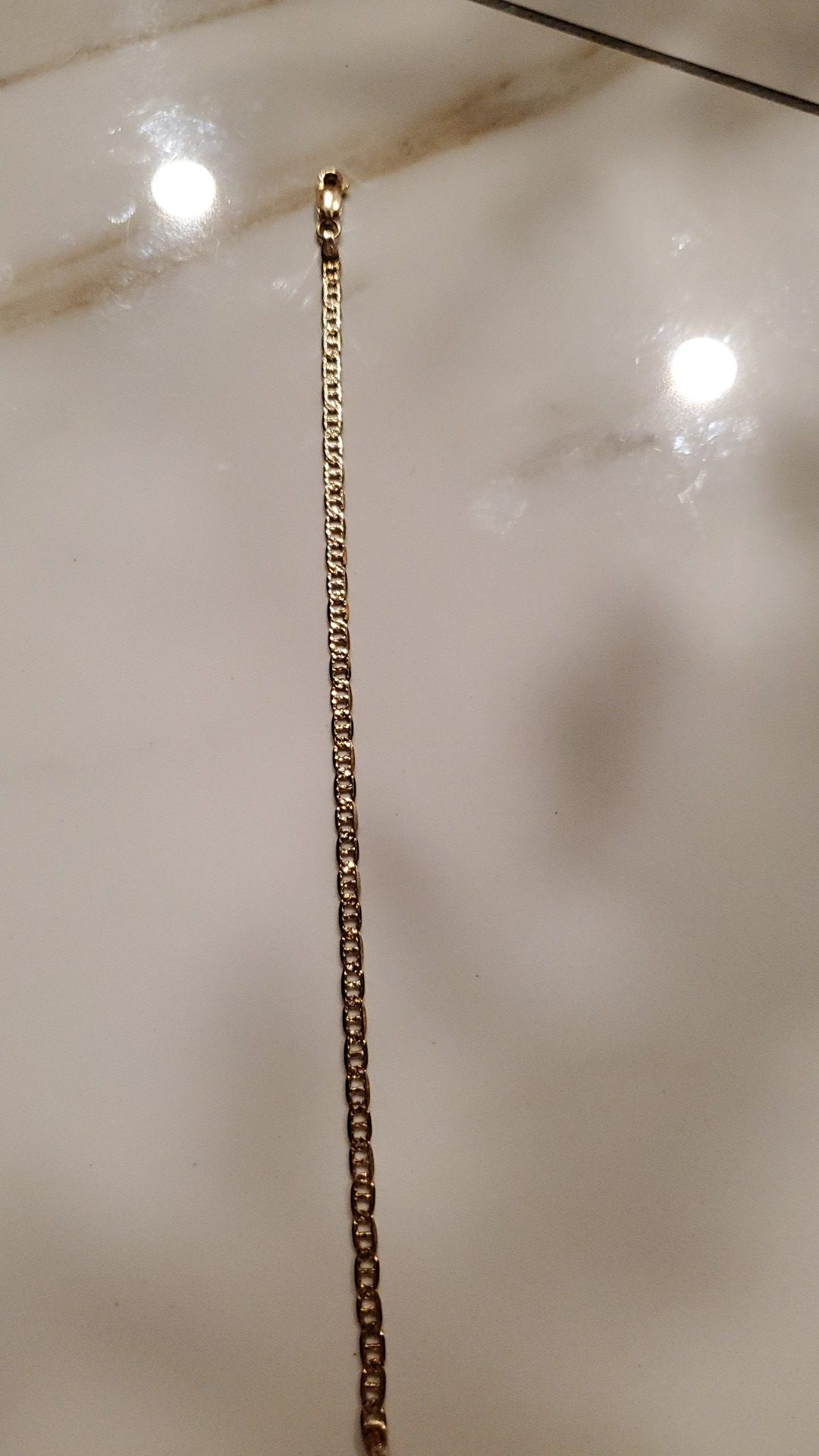 10kt Gold Bracelet