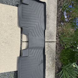 WeatherTech liner