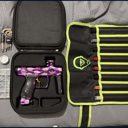 Shocker AMP! Custom/upgraded