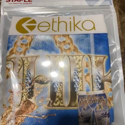 Ethika Boxer Briefs Size XL