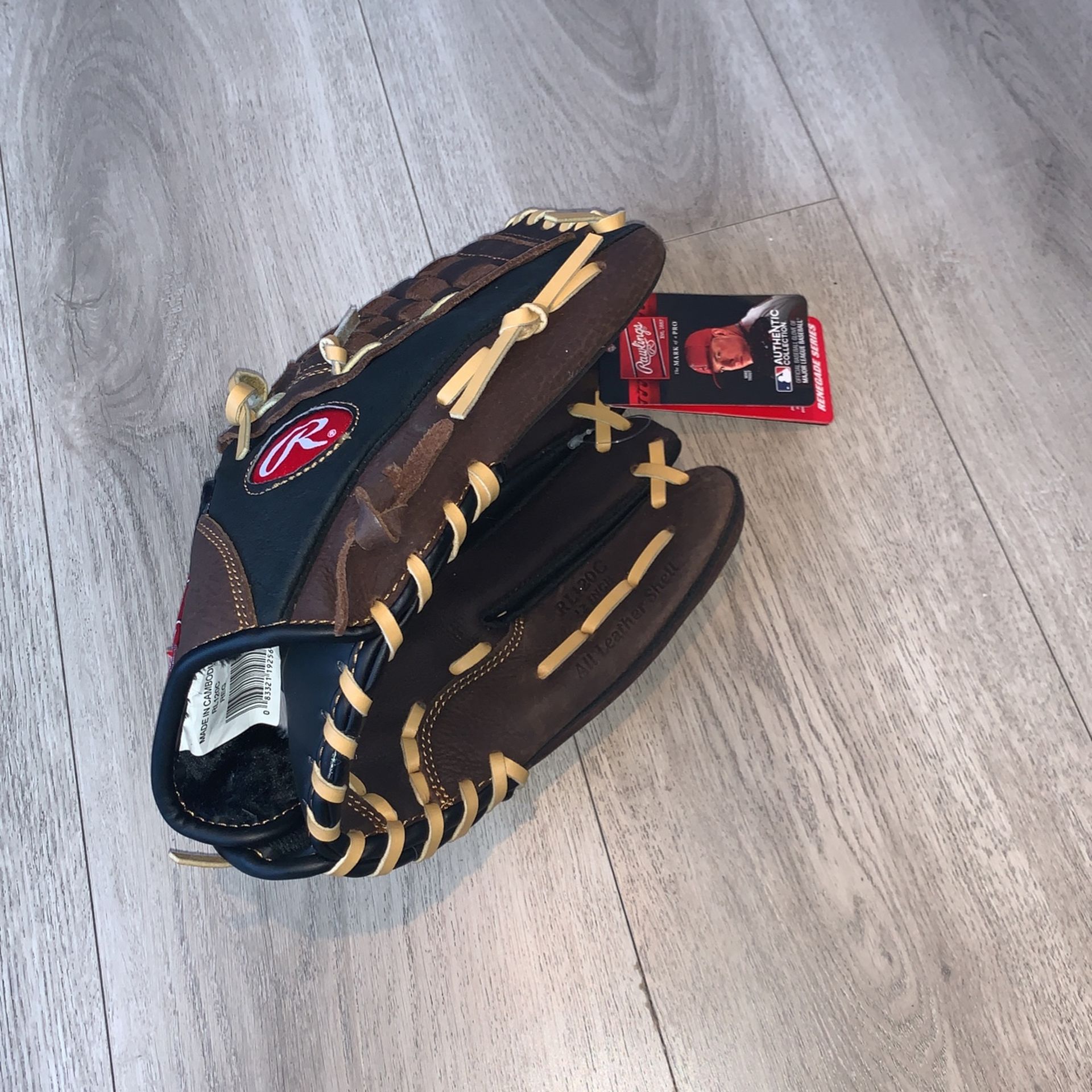 Rawlings Adult Baseball Glove RL120C