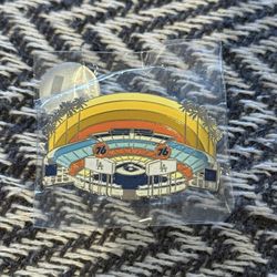 Los Angeles Dodgers Pin 76 Dodger Stadium