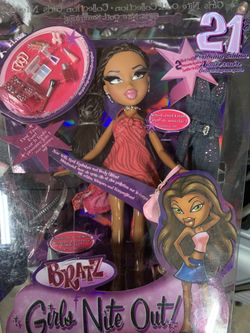 Bratz Girls Nite Out 21st 
