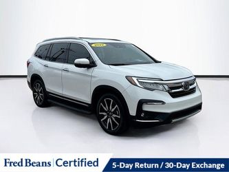 2022 Honda Pilot