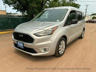 2022 Ford Transit Connect