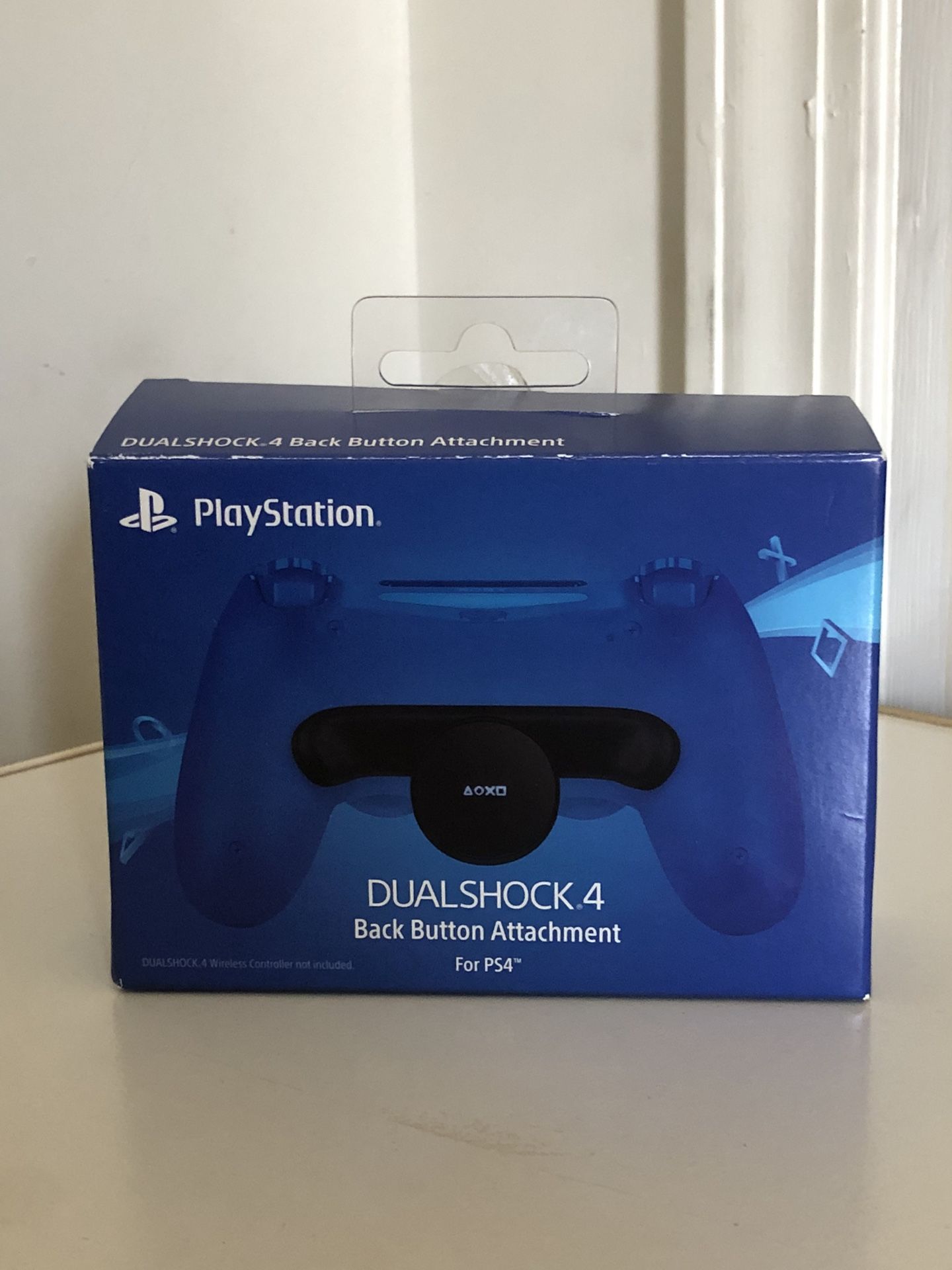 BACK BUTTON ATTACHMENT FOR PS4