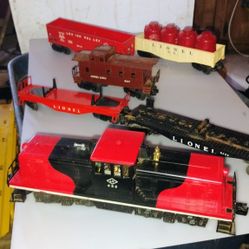 Lionel Train