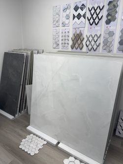 Porcelin Rectified Tile 48x48