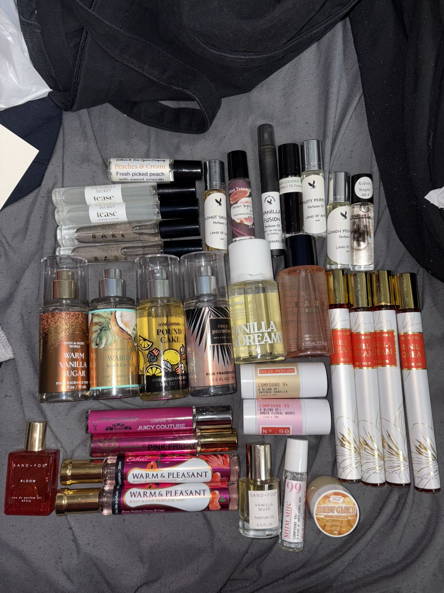 Fragrance Bundle