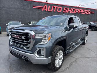 2019 GMC Sierra 1500