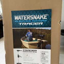 Brand New Trolling Motor 