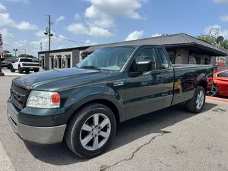 2006 Ford F150 Regular Cab