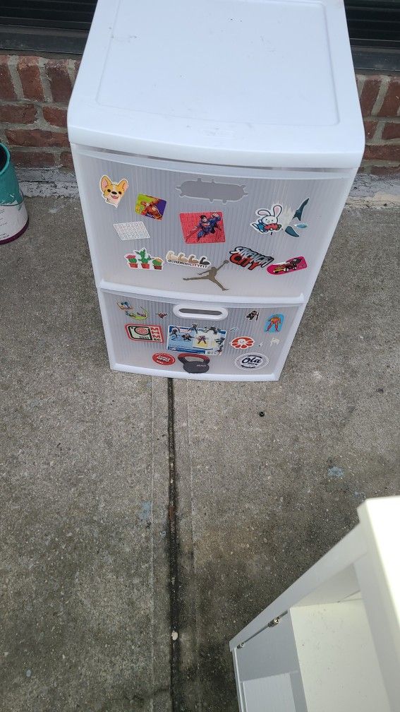 Plastic Drawer