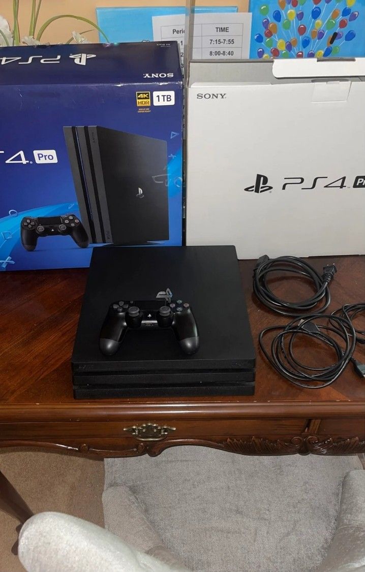 Playstation 4pro