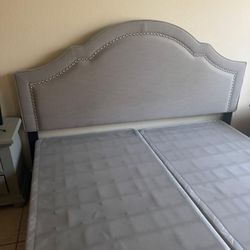 RESPALDO KING (solo Respaldo )