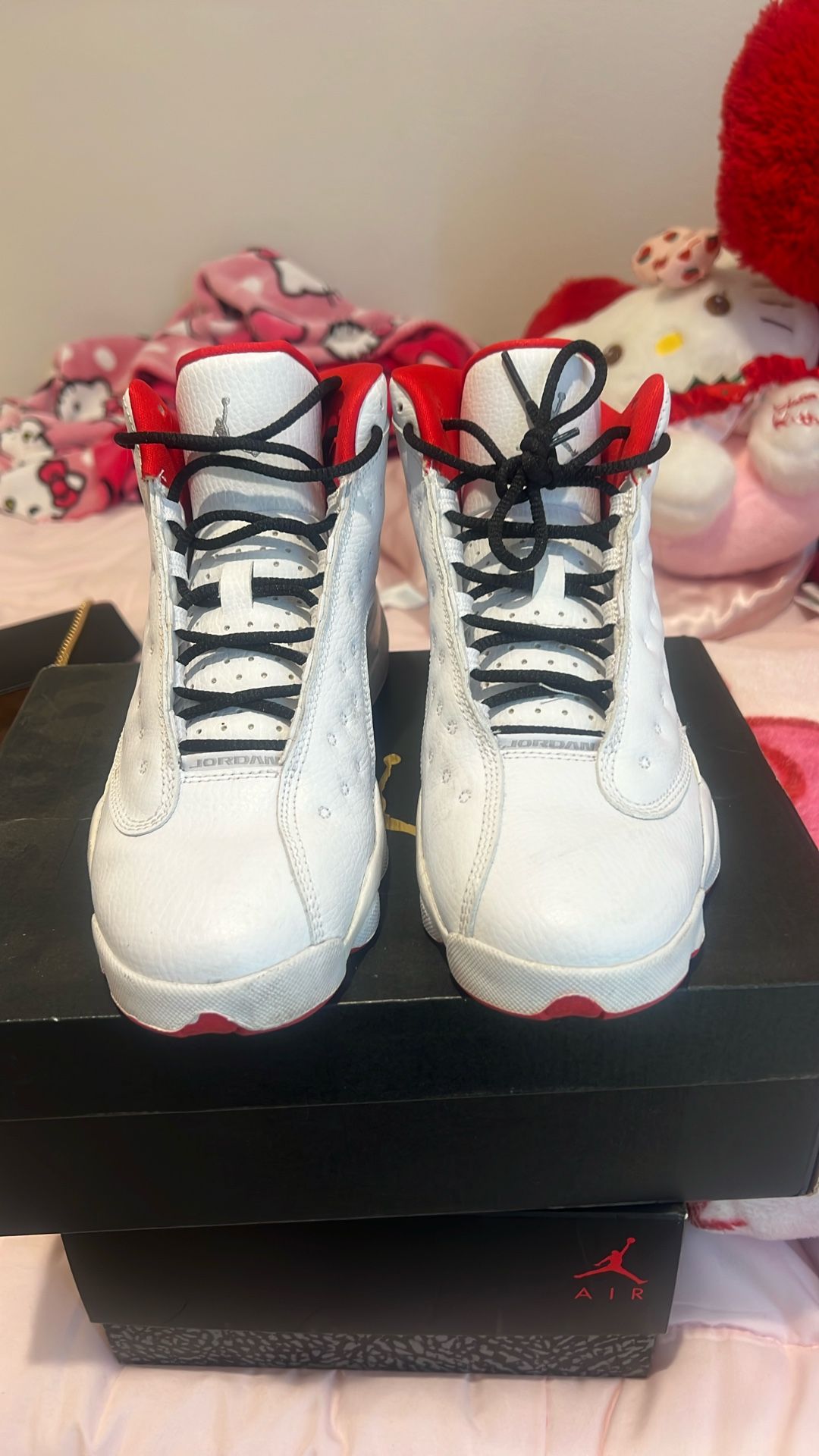 Air Force Jordan 13 Retro