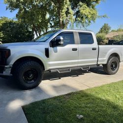 2019 Ford F-250 Super Duty