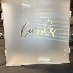 Card Box 