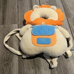 Head Safety Protector Pad