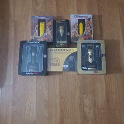 Barber Stuff