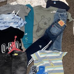 Toddler Boy Clothes 
