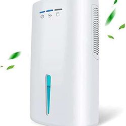 Gocheer Dehumidifiers for Home, 800 sq ft Dehumidifier with Drain Hose
